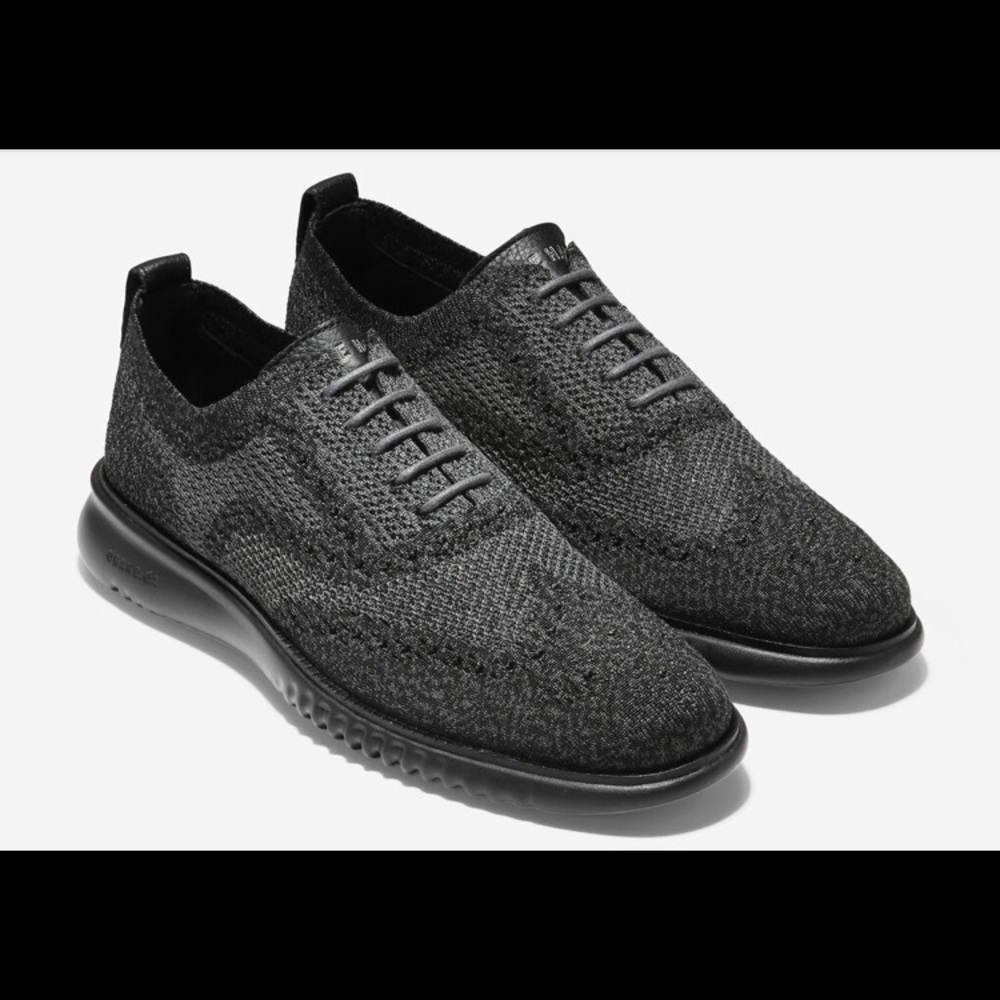 Cole Haan Zerogrand Wingtip Oxford